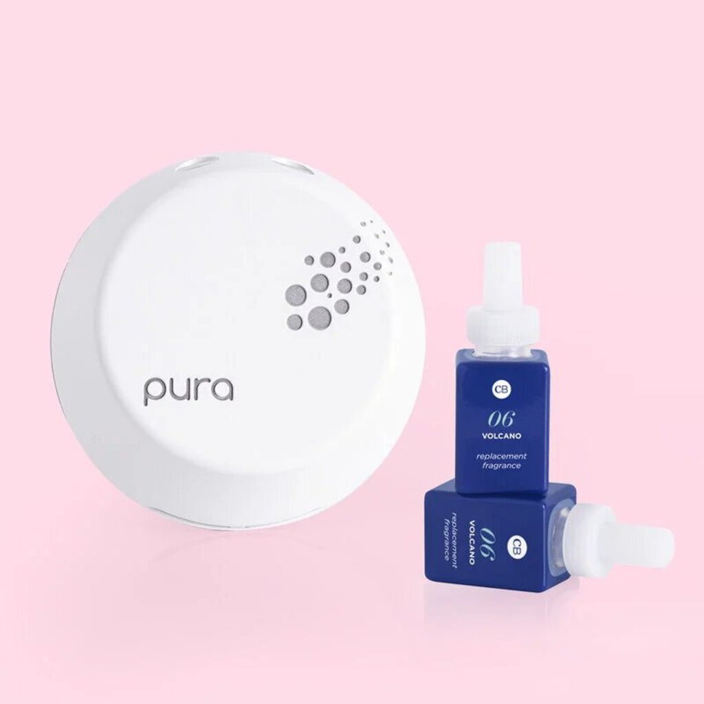 Pura Smart Home Diffuser Kit - Volcano