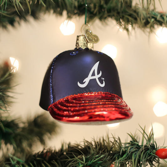 Atlanta Braves Ornament