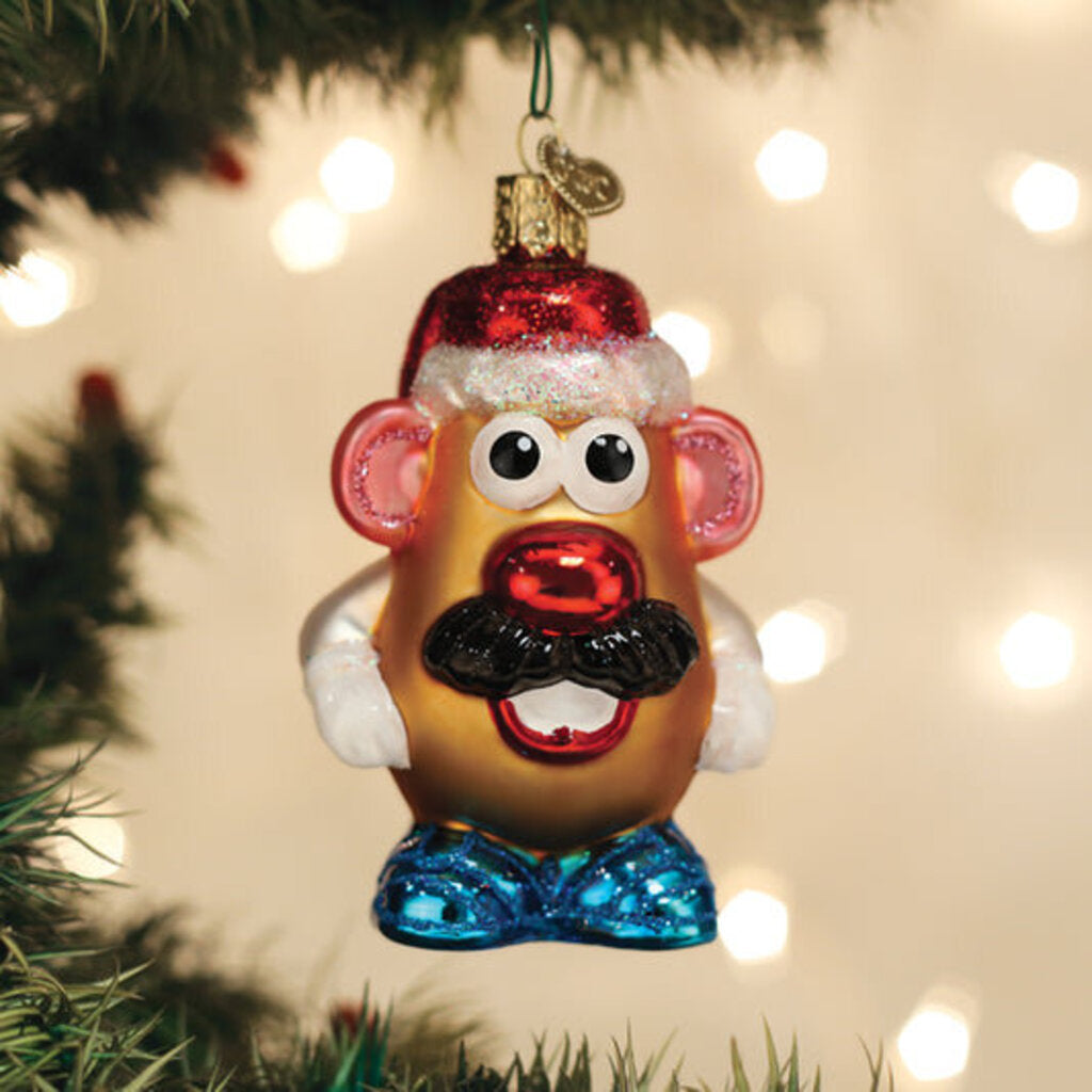 Mr. Potato Head