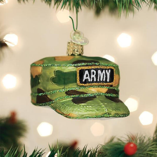 Army Cap