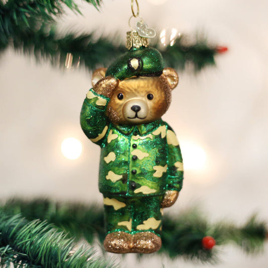 Army Bear