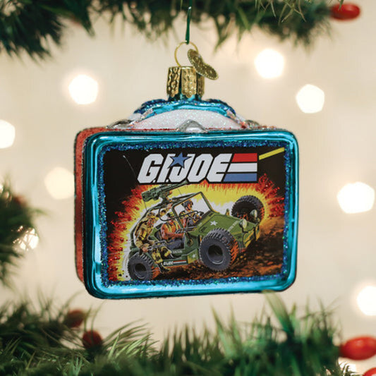 GI Joe Lunchbox