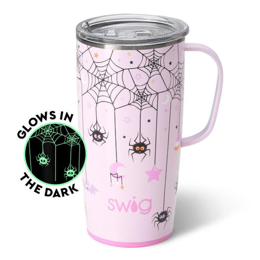 Sweet and Spooky Travel Mug