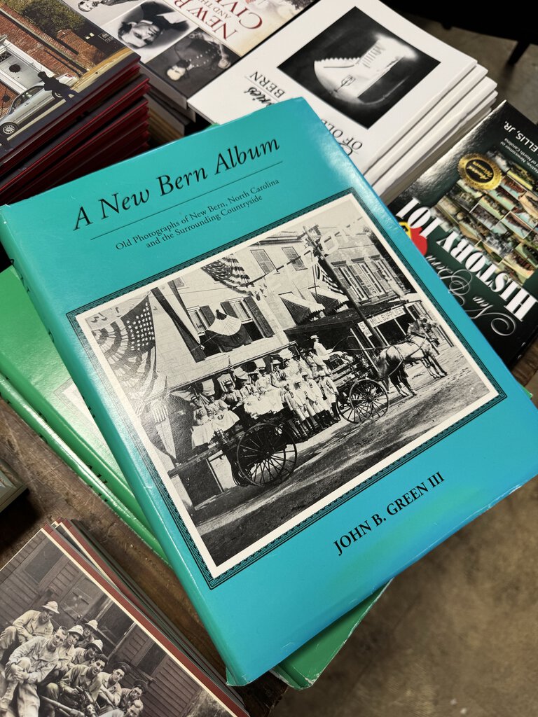 A New Bern Album