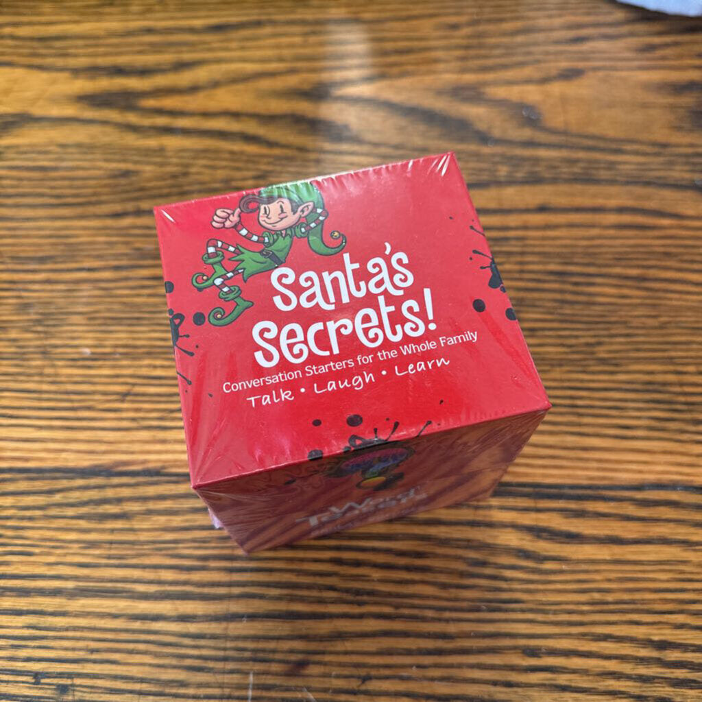 WT Santa's Secrets