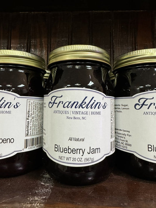 Blueberry Jam