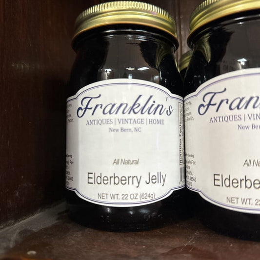 Elderberry Jelly