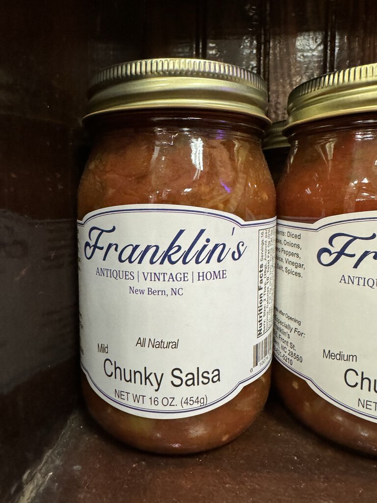 Mild Chunky Salsa