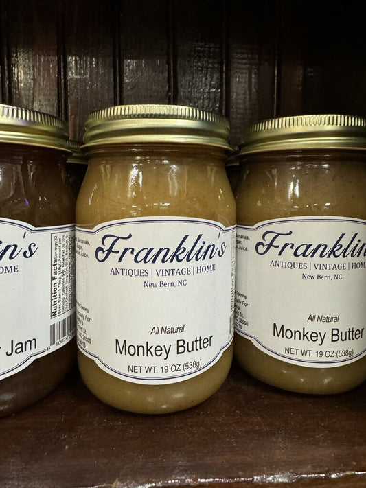 Monkey Butter