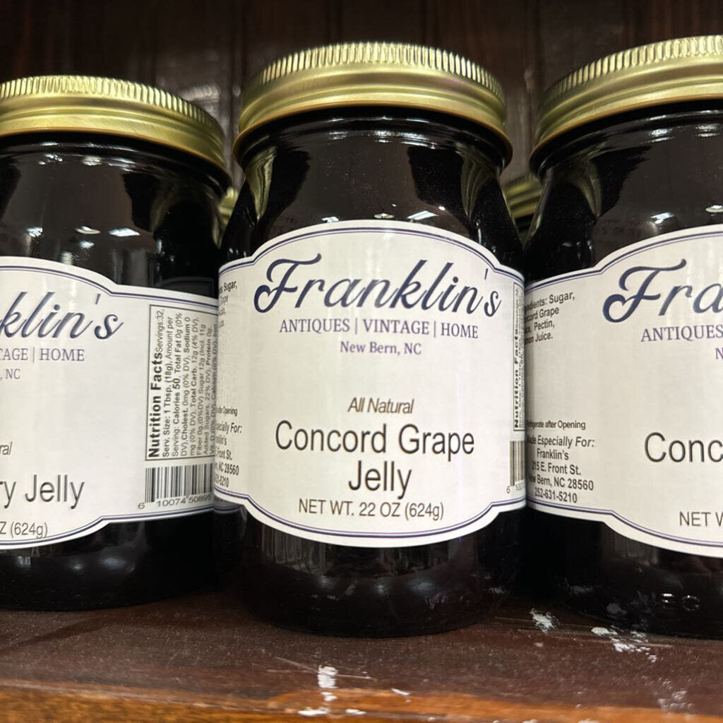 Concord Grape Jelly