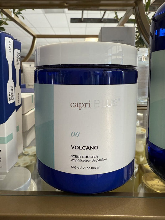 Volcano Laundry Scent Booster