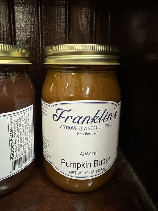 Pumpkin Butter