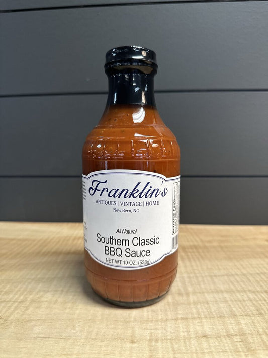 Southern Classic BBQ Sauce