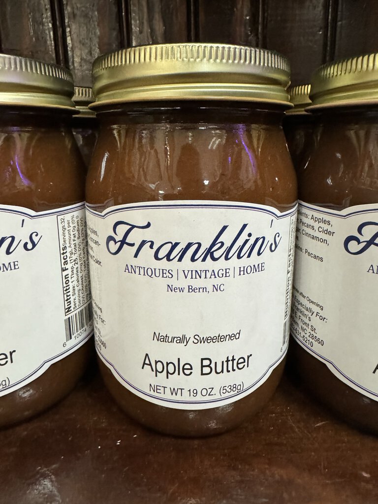 No Sugar Apple Butter