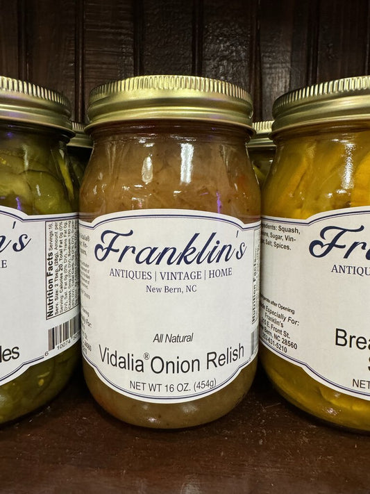 Vidalia Onion Relish