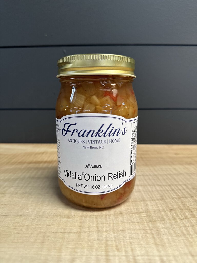 Vidalia Onion Relish