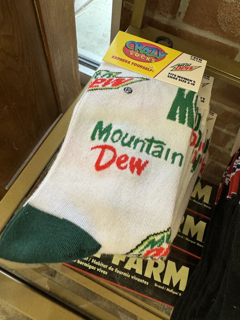 Mountain Dew Sox