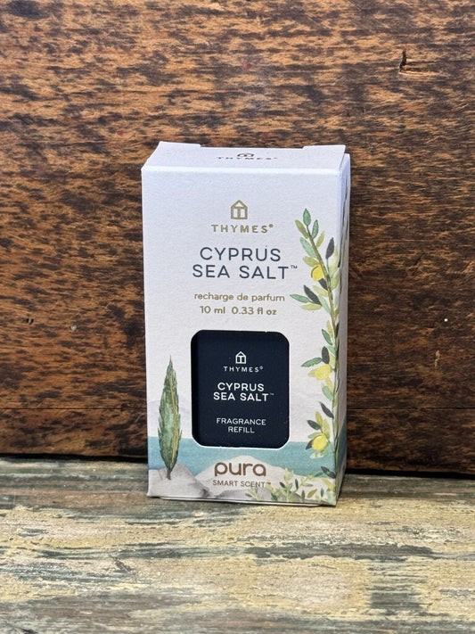 Cyprus Sea Salt Pura Diffuser Refill