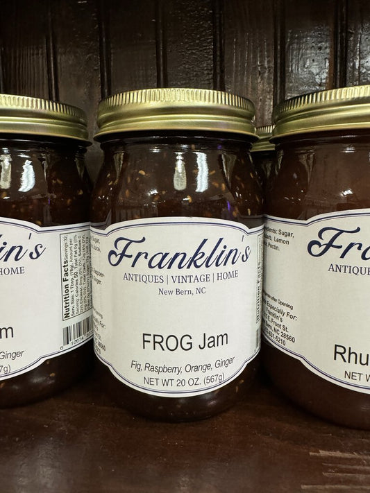 Frog Jam