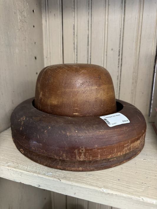 Antique Hat Mold