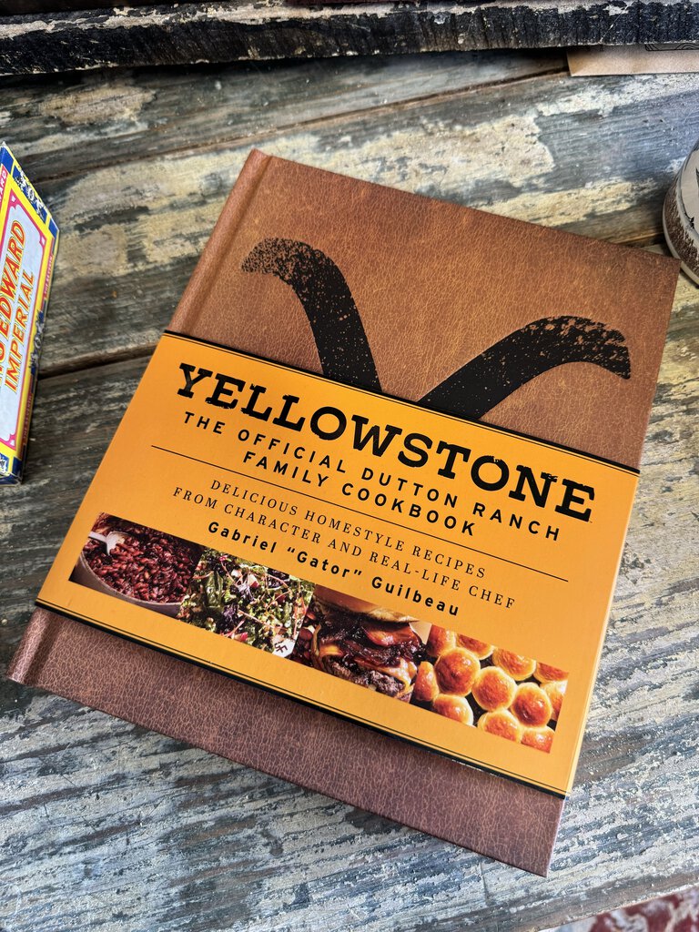 Yellowstone Cookbook