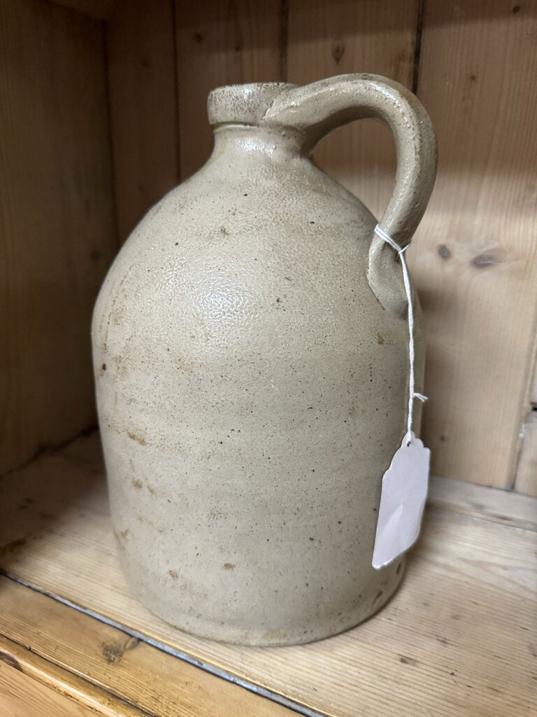 Early Blue Painted Jug
