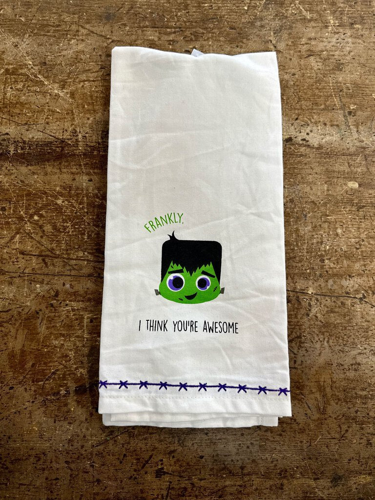 Frankly Dishtowel