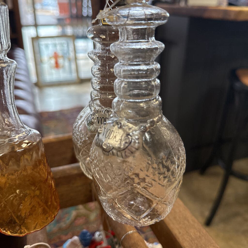 Decanter Ornament