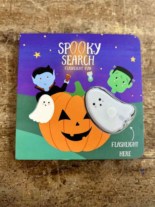 Spooky Search Flashlight Fun