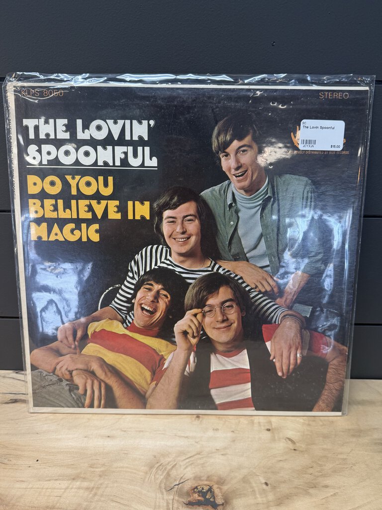 The Lovin Spoonful - Do You Believe in Magic