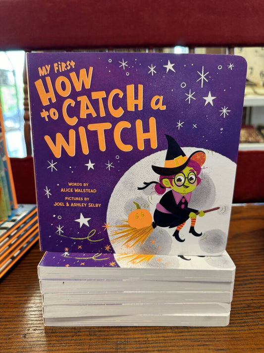 My First How to Catch a Witch