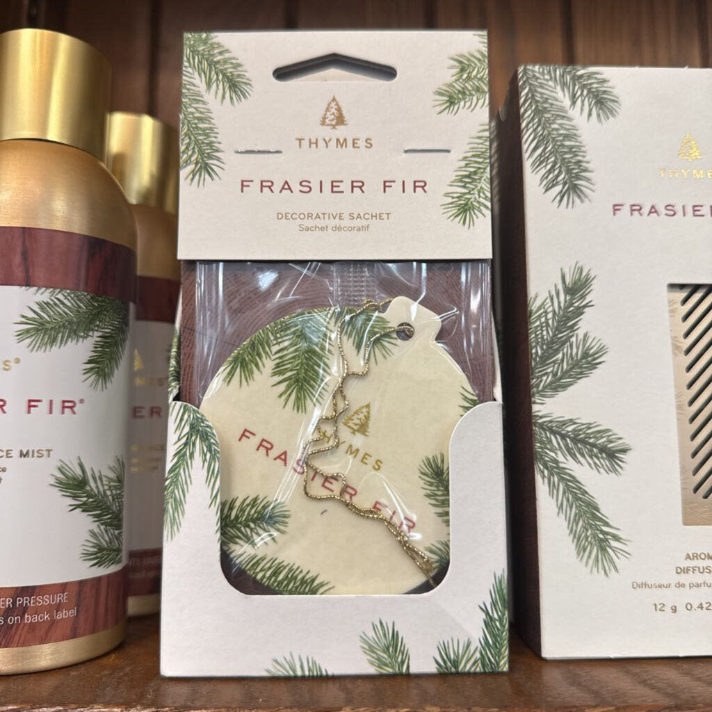 Frasier Fir Decorative Sachet