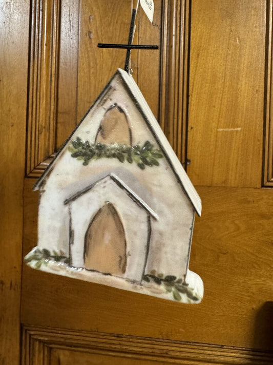 Church Ornament