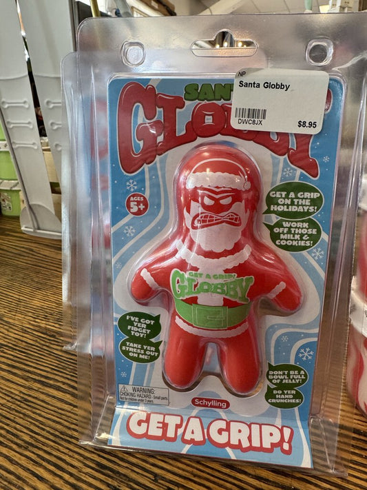 Santa Globby