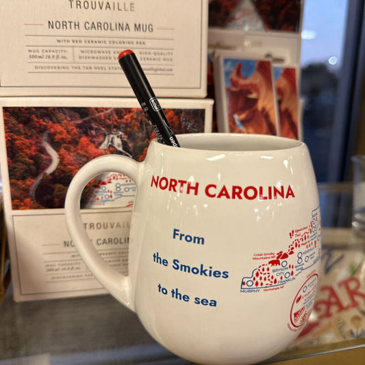 North Carolina Mug