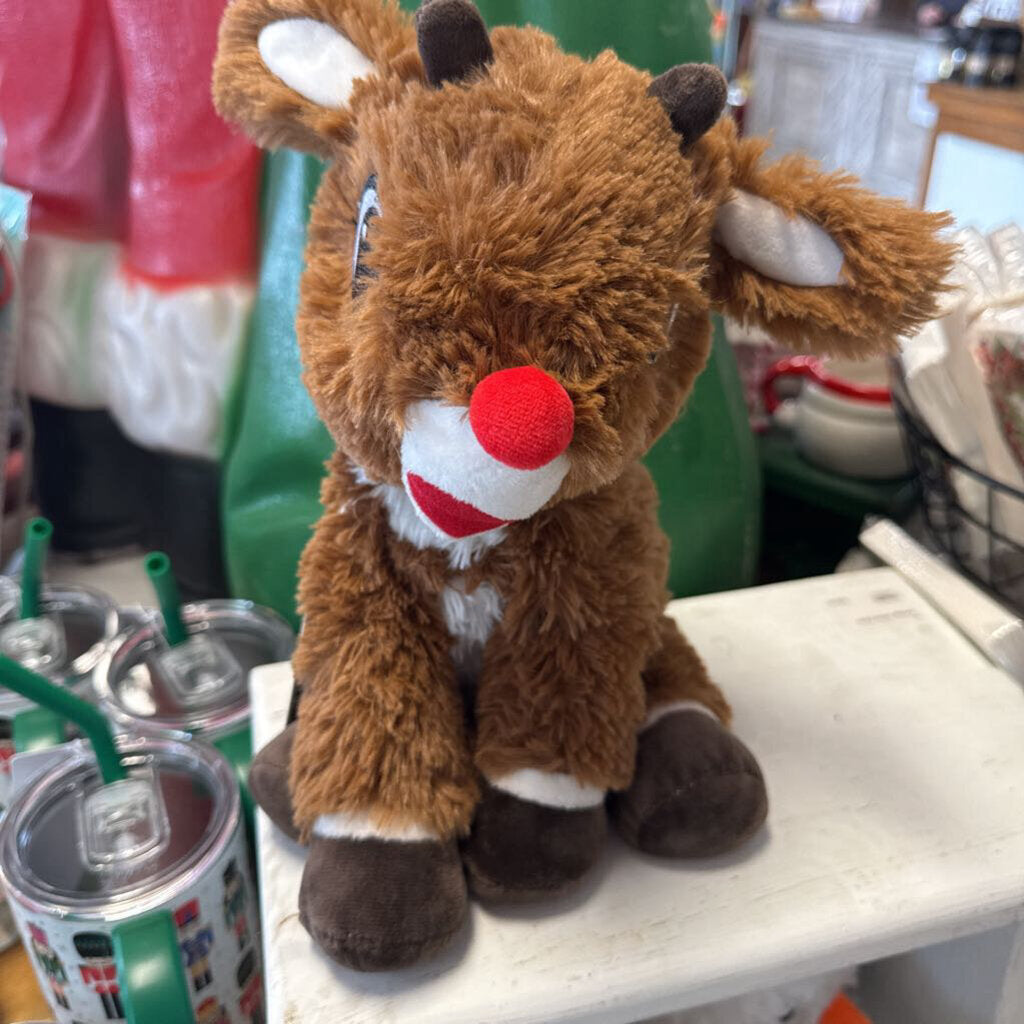 Rudolph Warmie