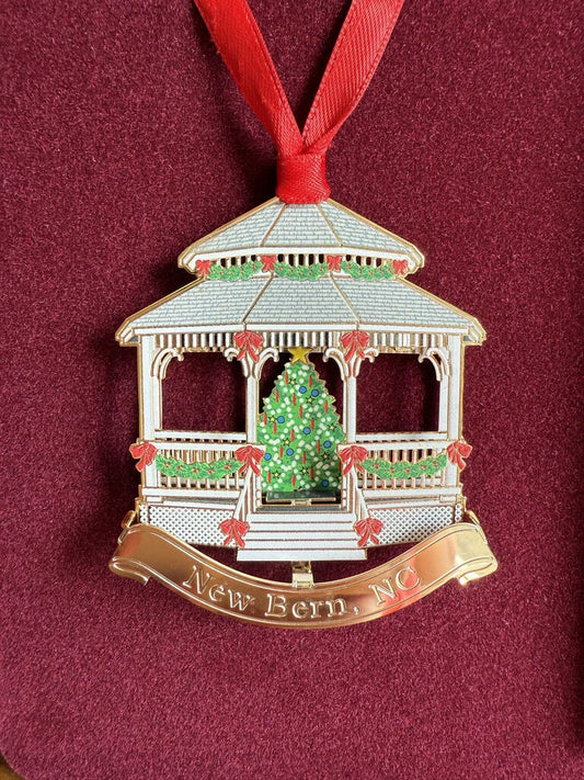 New Bern Ornament