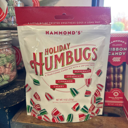 Humbug Holiday Candy Mix