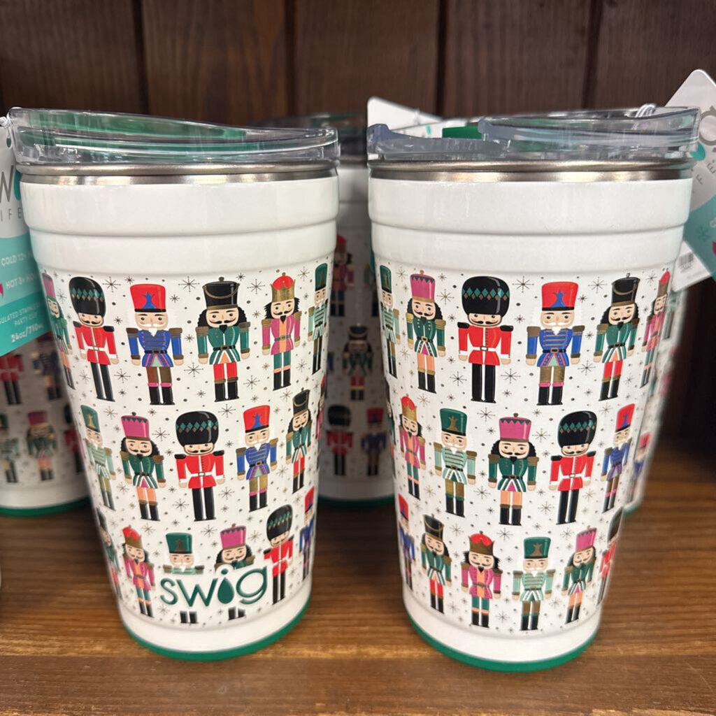 Classic Nutcracker Party Cup