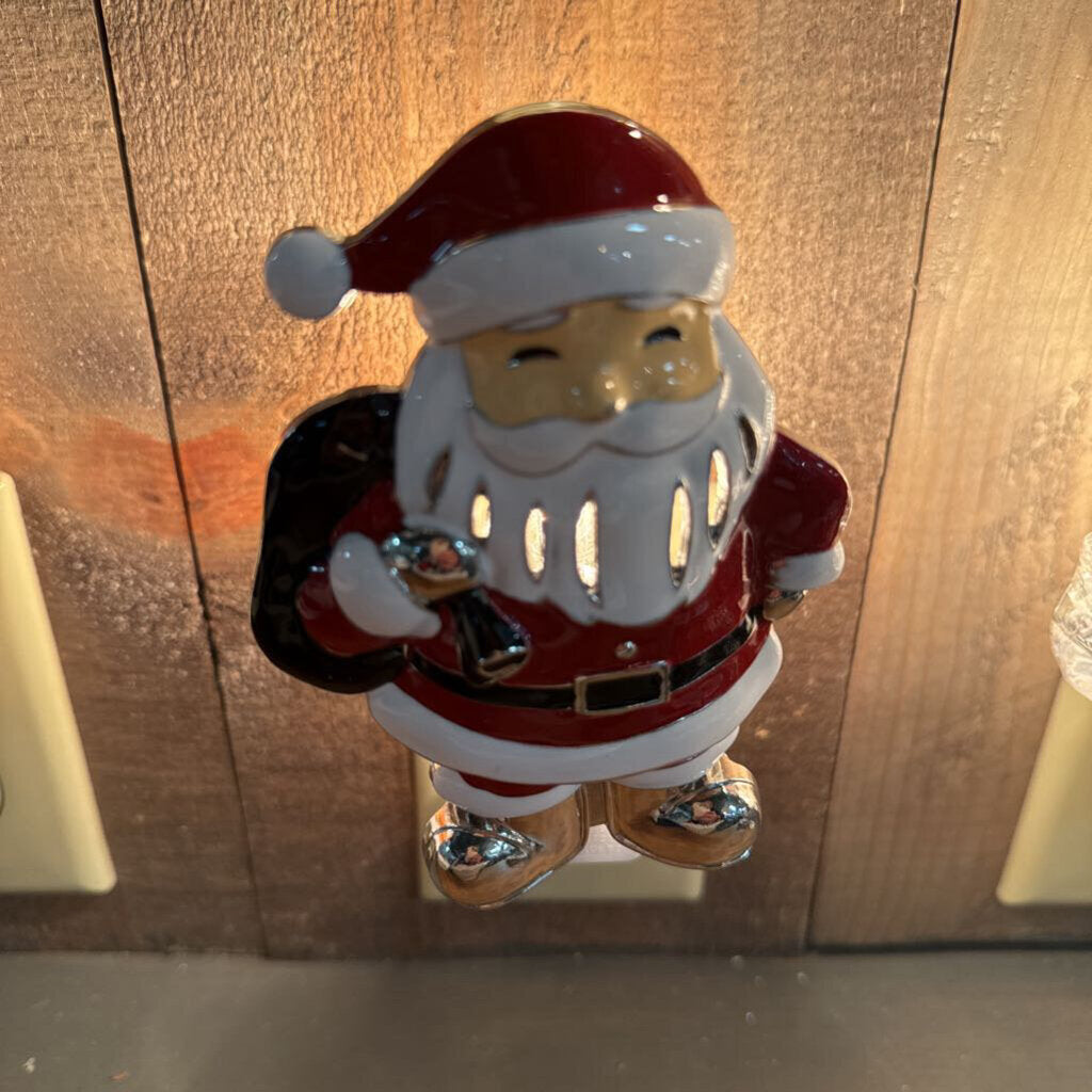 Santa Night Light