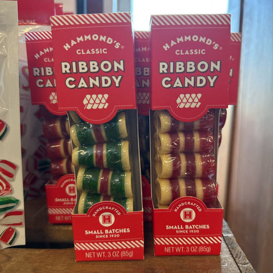 Classic Ribbon Candy