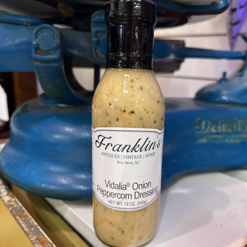 Vidalia Onion Peppercorn Dressing