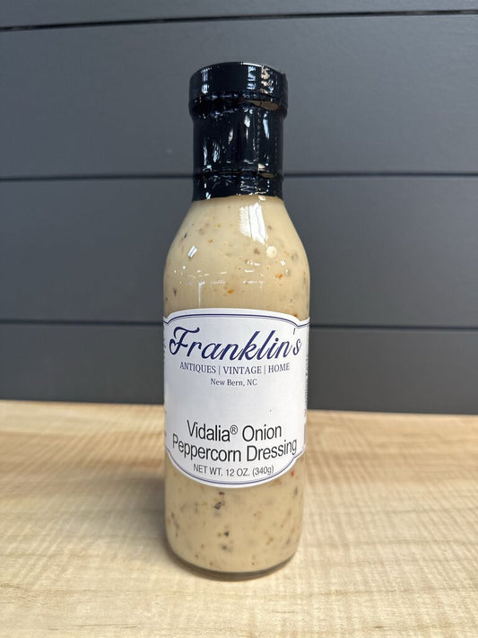 Vidalia Onion Peppercorn Dressing