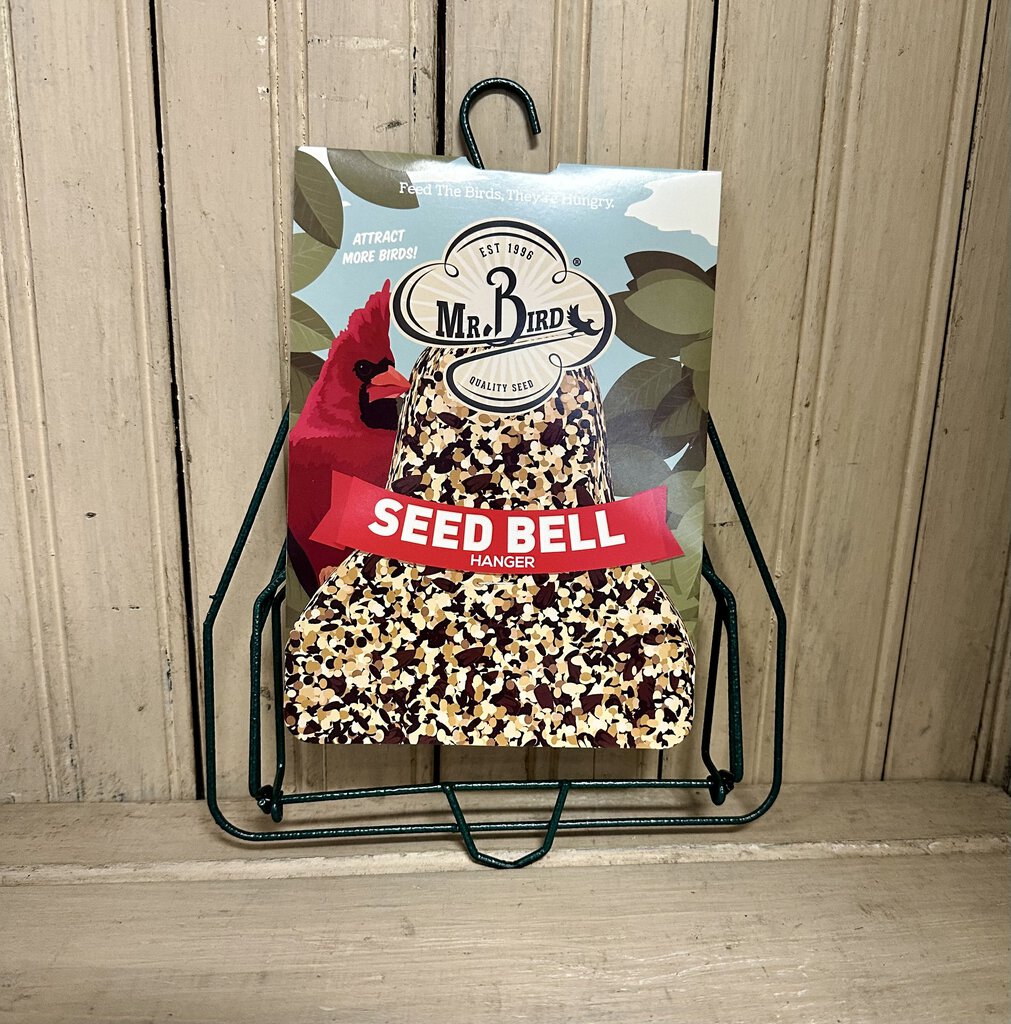 Seed Bell Hanger