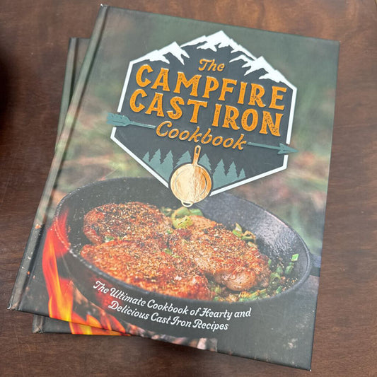 The Campfire Cast Iron Cookbook