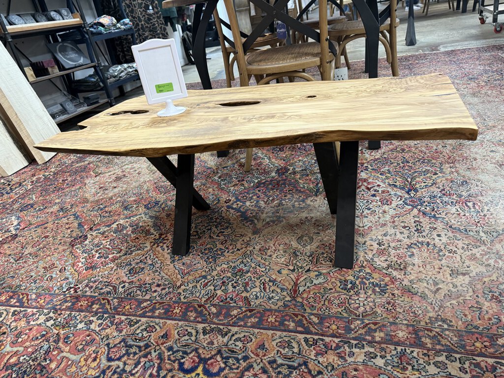 Bethlehem Olive Wood Coffee Table