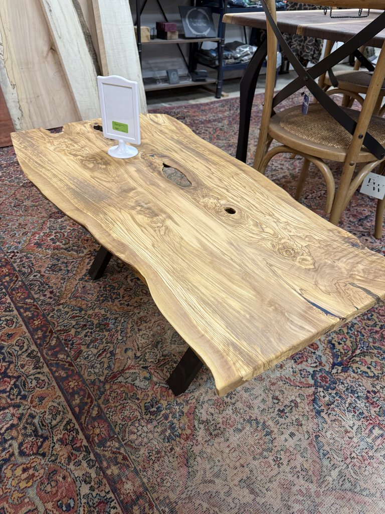 Bethlehem Olive Wood Coffee Table