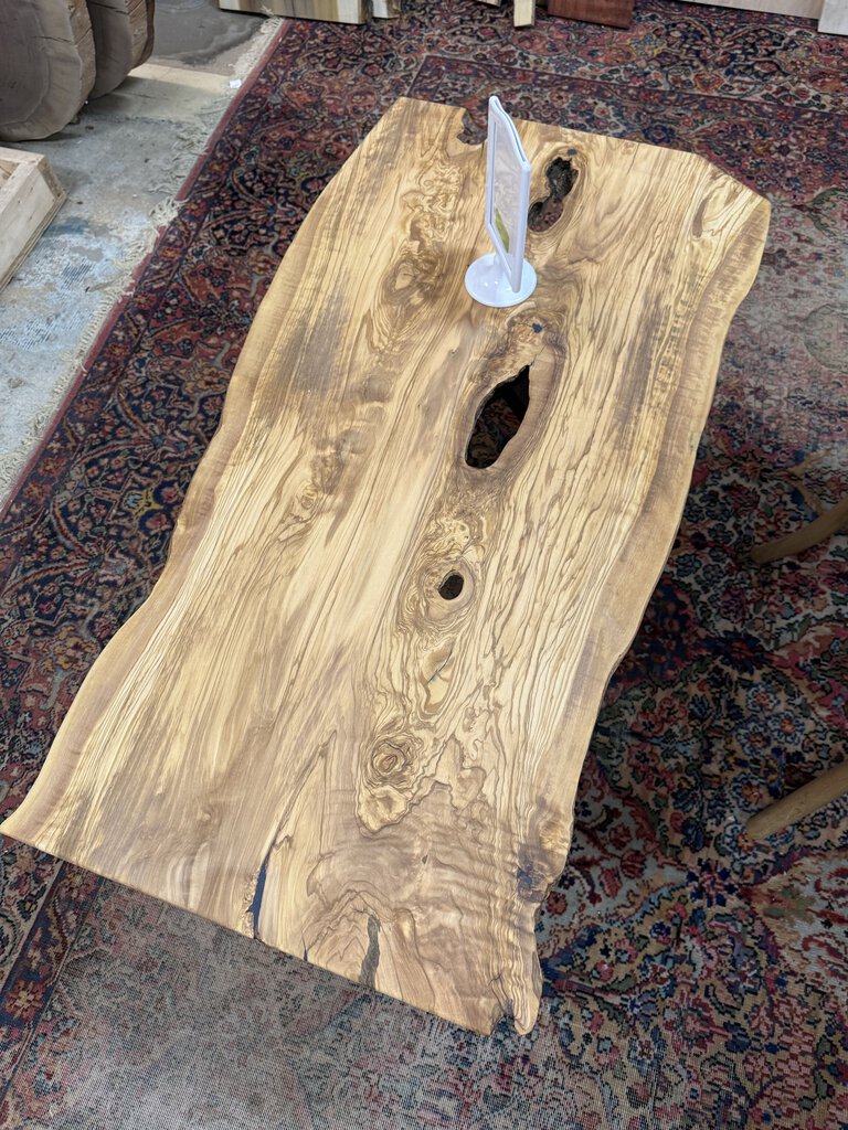 Bethlehem Olive Wood Coffee Table